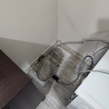 Montaj Hatası Nedeniyle Su Kaçağı Ve Pervaz Zararları İçin Arçelik'ten Çözüm Talebi