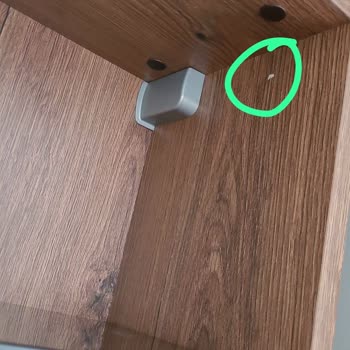 Defolu Mobilya Ve TV Ünitesi İçin İade Ve Değişim Talebi Karşılanmıyor