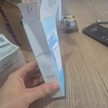 Boş Güneş Kremi Kutusu, Çözüm Bekliyorum