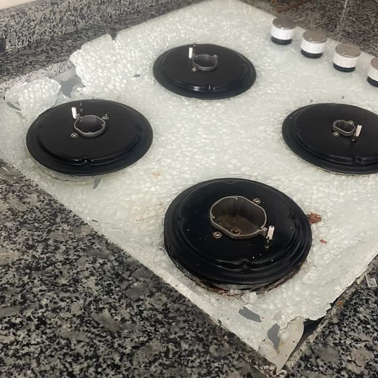 Kumtel Cam Ocağı Kırıldı, Garanti Ve Servis Gecikmesi