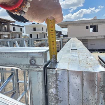 Özok Steel'de Hatalı Çelik Üretimi Ve Ödenmeyen 260 Bin TL
