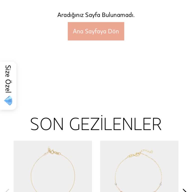 Kargo Takip Sayfası Hatası Nedeniyle Sipariş Durumu Belirsiz
