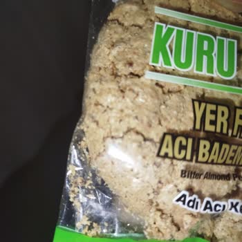 Kuru Tanem Yer Fıstıklı Acıbadem Ezmesi Küflenmiş, Sağlık Endişesi Yarattı