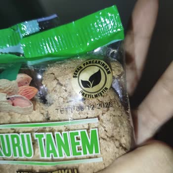 Kuru Tanem Yer Fıstıklı Acıbadem Ezmesi Küflenmiş, Sağlık Endişesi Yarattı