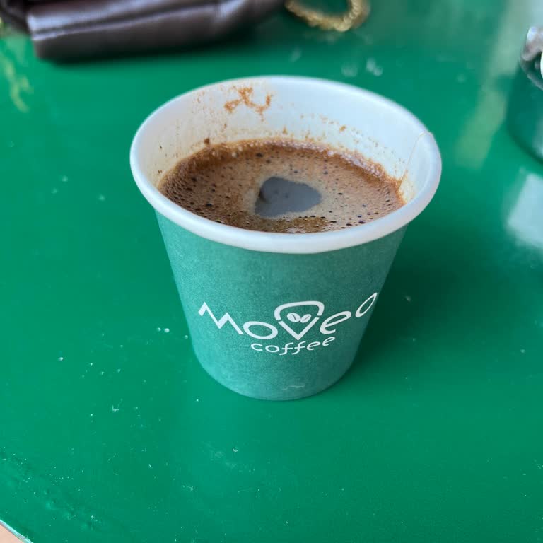 Moveo Coffee Yaşadığım Memnuniyetsizlik