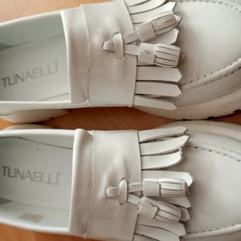 Kullanılmış Ve Defolu Tunaelli Loafer Ayakkabı İçin Tam İade Ve Özür Talebi