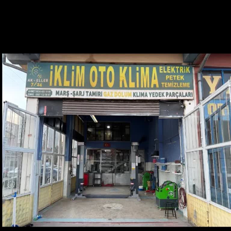 İklim Oto Klima (Sivas) İşin Arkasında Durmadılar Ve Herhangi Bir Sorumluluk Almadılar