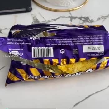 Eti Gong Belirtilen Gramajda Değil Hatalı Ürün Var