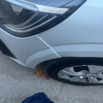 Pert Kararı Kabul Edilmedi Ve Kalitesiz İkame Araç Verildi