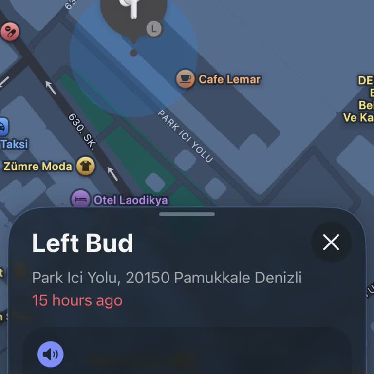 Kamil Koç Otobüsünde AirPods Kaybı Ve Yetersiz Eşya Arama
