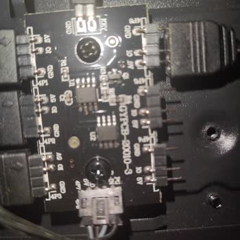 Garanti Sürecinde Servis Reddi Ve ARGB Fan Arızası