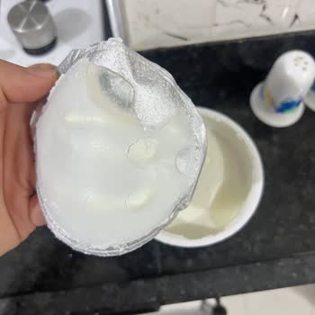 Küflü Sek Quark Protein Yoğurdu, Sağlık Endişesi Ve Telafi Talebi