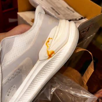 Skechers Ayakkabısında Tek Kullanımda Topuk Deformasyonu Ve Garanti Reddine İtiraz