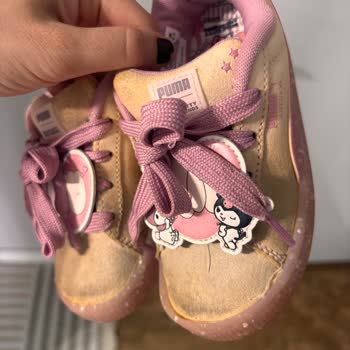 Puma Bebek Ayakkabısında Hızlı Yıpranma Ve İade Talebi