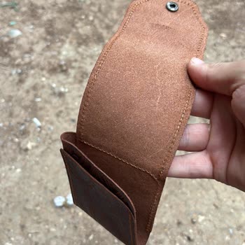 Mounbag Ücret Farkını Ödeyip Değiştirdiğim Cüzdanı Yanlış Gönderdi