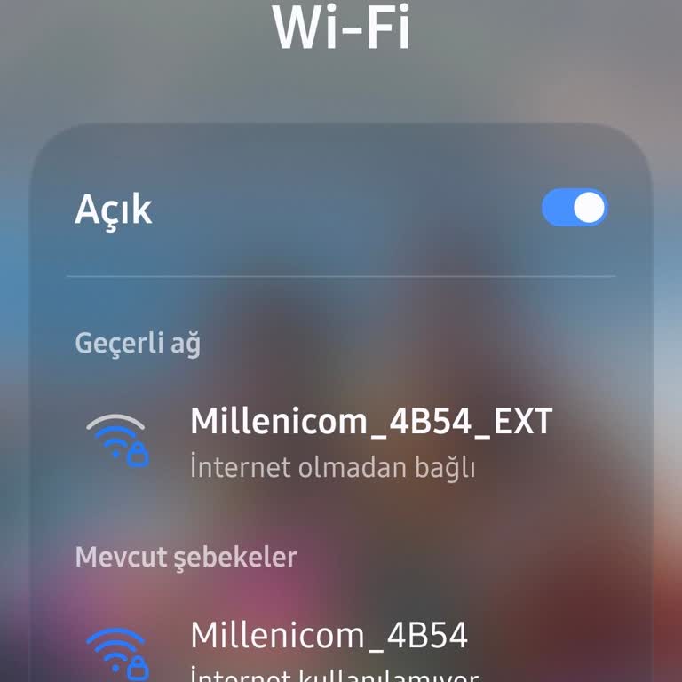 Uzun Süreli İnternet Kesintisi Ve Cevapsız Müşteri Desteği