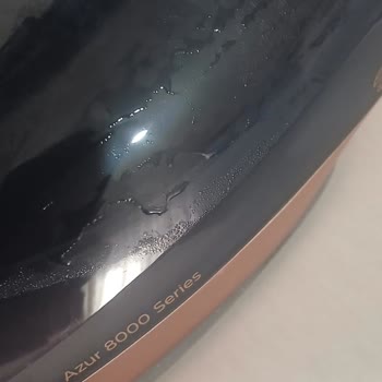 Philips Azur 8000 Serisi Ütü Su Akıtıyor