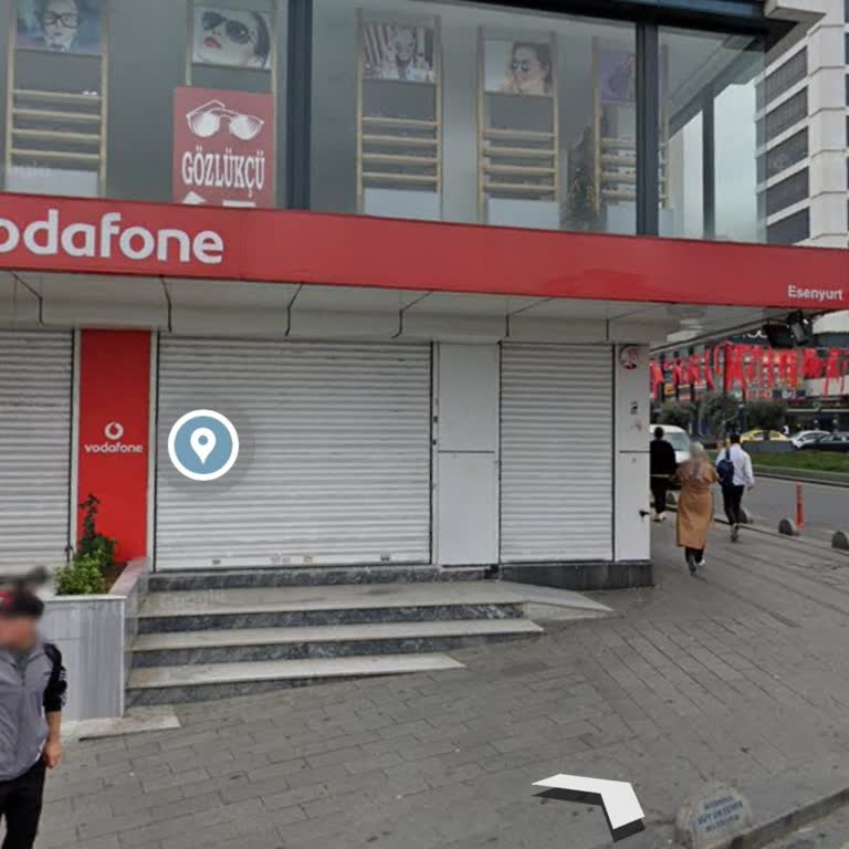 Esenyurt Vodafone Şubesinde 600 TL’lik Ücretli Kimlik Güncellemesi