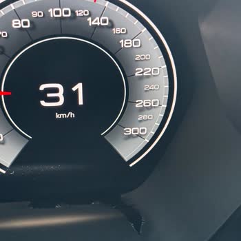 Audi Plus Garanti Kapsamı Dışında Hız Kadranı Çerçevesi Değişimi Reddi