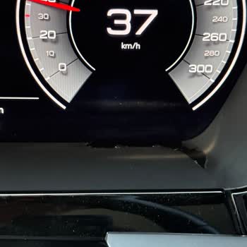 Audi Plus Garanti Kapsamı Dışında Hız Kadranı Çerçevesi Değişimi Reddi
