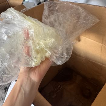 Yurtiçi Kargo’da Zeytin Paketi Sızdırdı, Ücret İadesi Talep Ediyorum