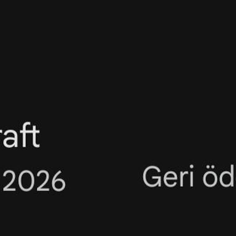 Minecraft Satın Alımının Parası Akbank Hesabına İade Edilmedi