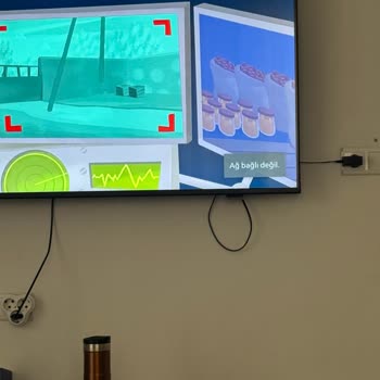 Philips TV'de Sürekli Kopan İnternet Ve Hantal Performans İçin Garanti Çözümü Talebi