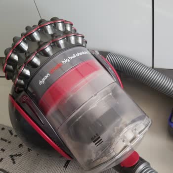 Dyson Cinetic Big Ball Absolute 2 Head Broke Again