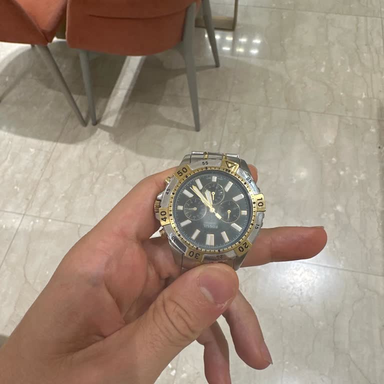 Fossil Saat Servisinde Yanlış Kordon Ve Su Sızdırması, 900 TL Ücret İadesi Talebi