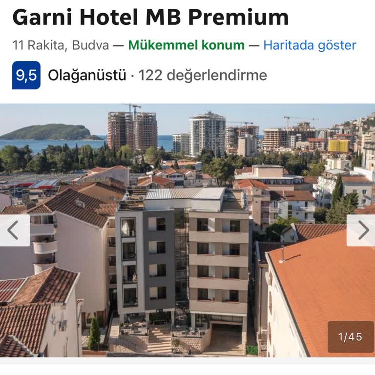 Deniz Kenarı Otel Yerine Şehir Oteline Zorla Değiştirildim Ve Cevapsız Yanıt Aldım
