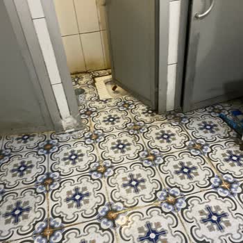 KTÜ Farabi Hastanesi Temizlik Ve Bakım Konusundaki Yetersizlikler