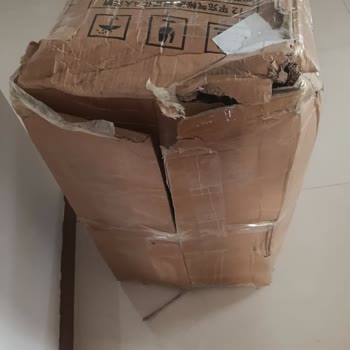 Hasarlı Ve Kat Girişi Üzerinden Teslim Edilen Siparişin Değiştirilmesi Talebi