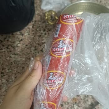Sucukta Tırnak Bulunması Ve Hijyen Şikayeti
