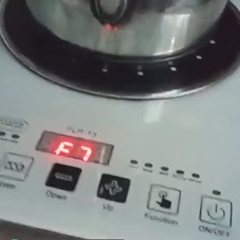 Philips Elektrikli Ocak Sorunlu
