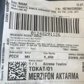 Tev Tekstil Yanıltmacası!