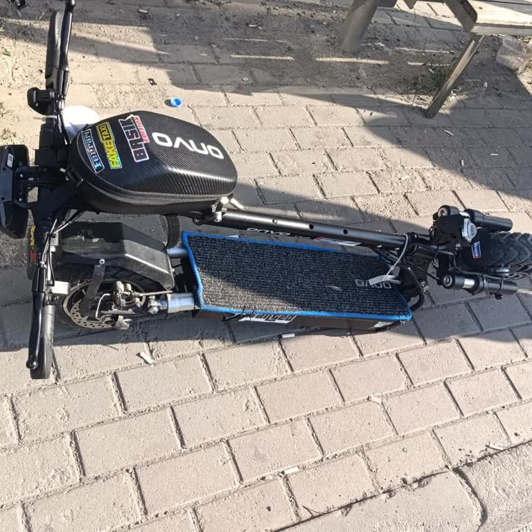 Katlanmış Elektrikli Scooter’ımın Otobüse Alınmaması İşime Engel Oluyor