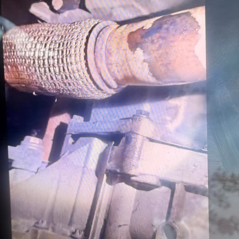 Yetkili Servis Bakım Sonrası Yağ Kaçağı Ve Ücretsiz Onarım Talebi