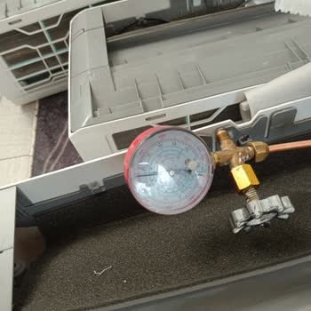 Alarko Multi Klimalarda Gaz Kaçaklığı Ve Ücretsiz Değişim Talebi