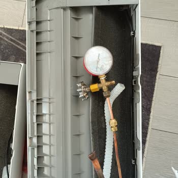 Alarko Multi Klimalarda Gaz Kaçaklığı Ve Ücretsiz Değişim Talebi
