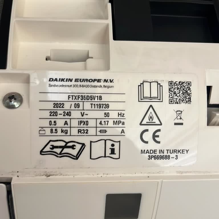 Daikin Klimam Kendiliğinden Kapanıyor, Servis İki Gün Boyunca Cevap Vermedi