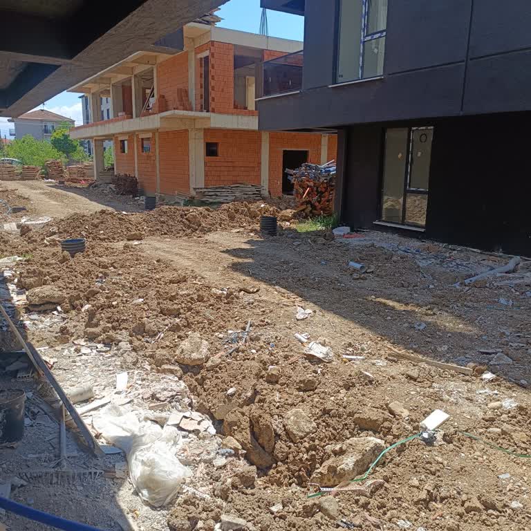 Armoni İnşaat Dairem Henüz Teslim Edilmedi