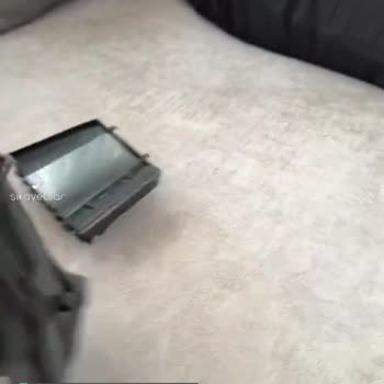 Onvo Halı Ve Koltuk Yıkama Makinesi Pişmanlık!