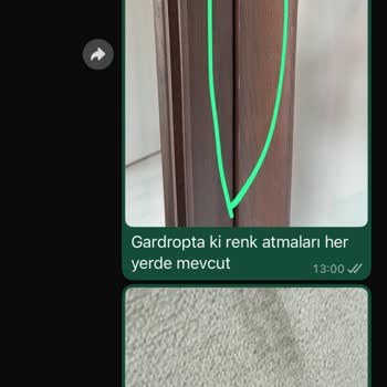 Yüksek Fiyatlı Mobilyalarda Renk Atması, Elyaf Çıkması Ve Satış Sonrası Cevapsızlık