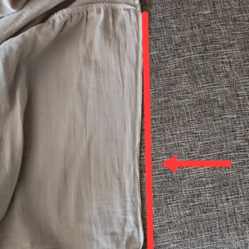 Yüksek Fiyatlı Bluzda Üretim Hatası Ve Geri Dönüş Zorluğu