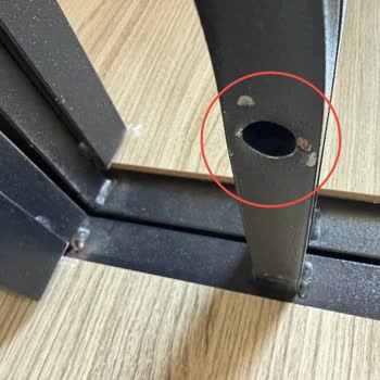 Hasarlı Ve Eksik Vivense Baza Ve Başlık İçin İade Talebi