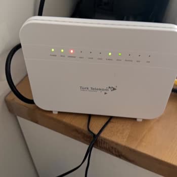 TurkNet Sabit İnternet Kesintisi Ve Canlı Destek Eksikliği