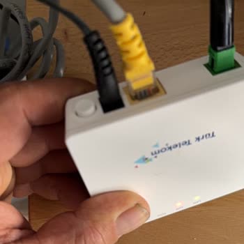 TurkNet Sabit İnternet Kesintisi Ve Canlı Destek Eksikliği