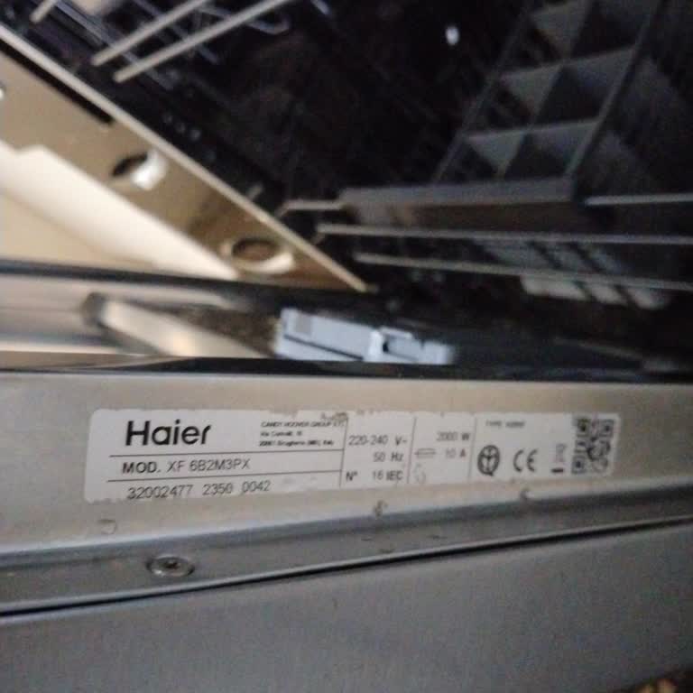 Haier Bulaşık Makinesinin Servis Gecikmesi Nedeniyle Ürün İadesi Talebi