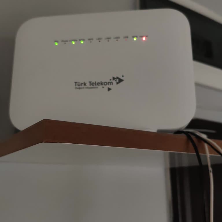 İki Hafta Süren Fiber İnternet Kesintisi Ve Çözüm Talebi