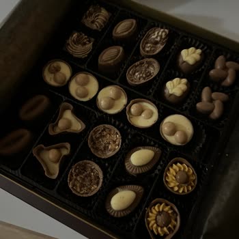 Bolçi Çikolata Kutusunda Kurtlar Bulunması Gıda Güvenliğini Sarsıyor
